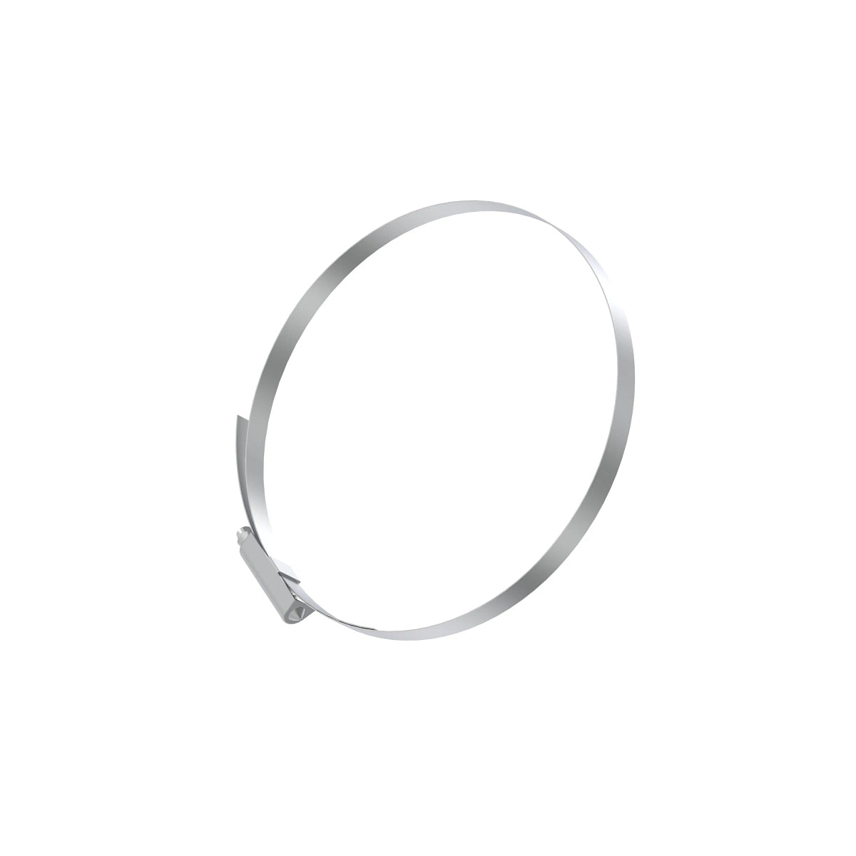 John Deere AH130230: Worm Gear Hose Clamp