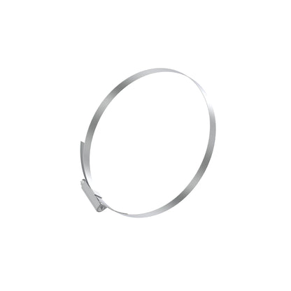 John Deere AH130230: Worm Gear Hose Clamp