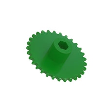 John Deere AH130571: Tailing Elevator Conveyor Chain Sprocket, 30 Teeth
