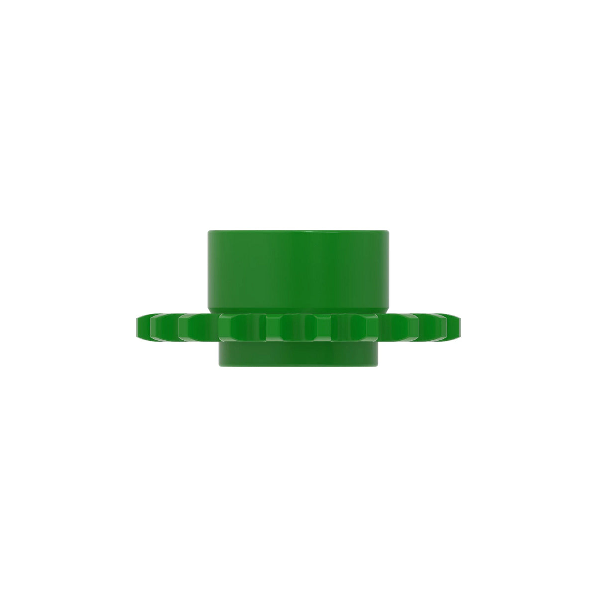 John Deere AH130572: Lower Tailings Auger Chain Sprocket