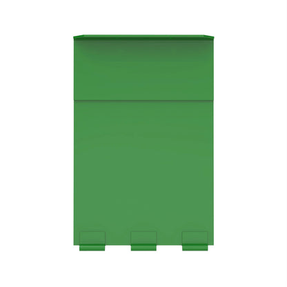 John Deere AH130892: Tailing Elevator Housing Door