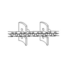 John Deere AH131074: Tailings Elevator Chain