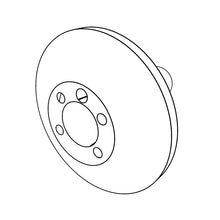 John Deere AH131248: Separator Fan Drive Pulley