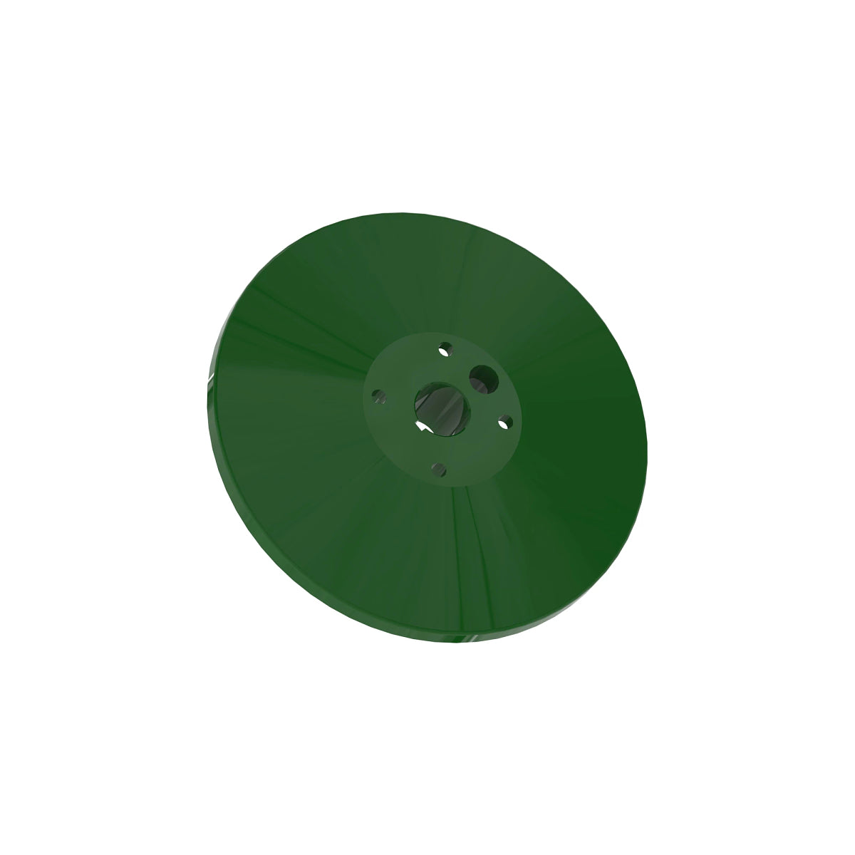 John Deere AH131249: Separator Fan Drive Pulley