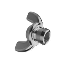John Deere AH132783: Wing with Shank Nut, M10