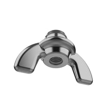 John Deere AH132783:  Wing with Shank Nut, M10