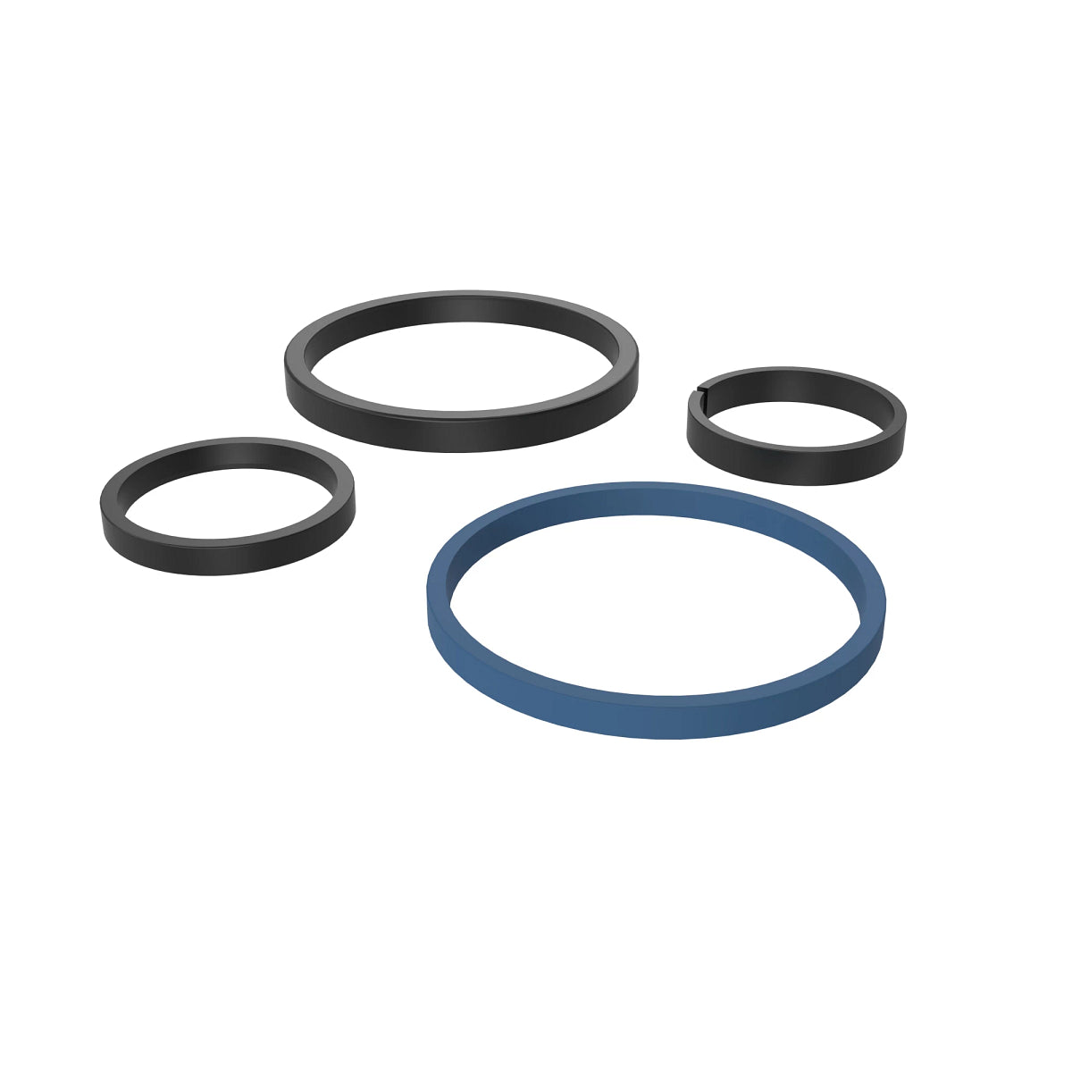 John Deere AH132797: Seal Kit