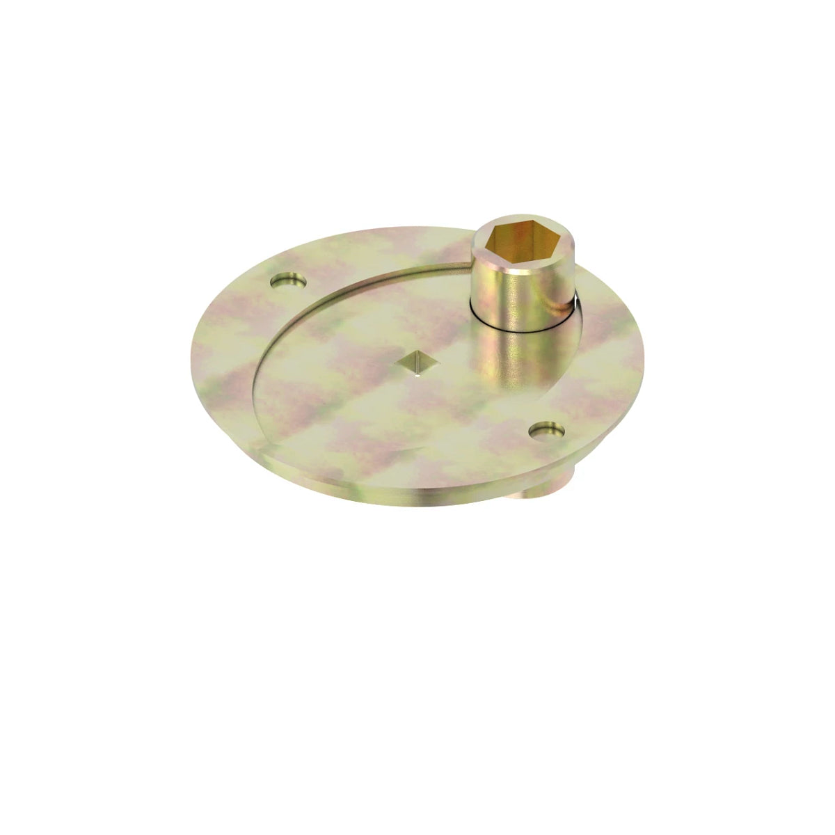 John Deere AH133157: Cam, Left Side