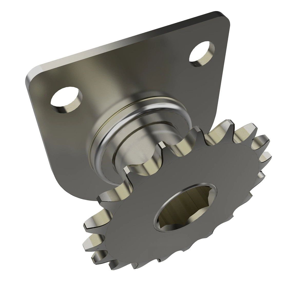 John Deere AH133868: Chain Sprocket