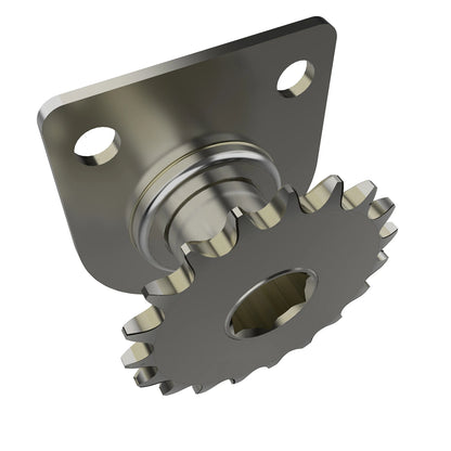 John Deere AH133868: Chain Sprocket