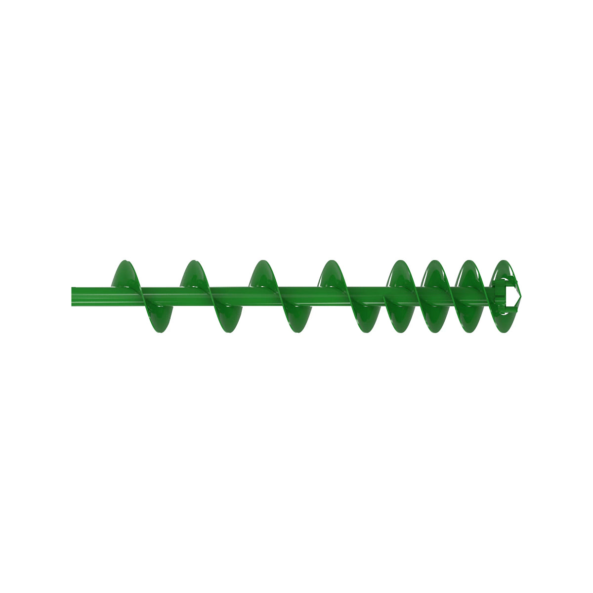 John Deere AH136636: Upper Clean Grain Loading Auger Assembly