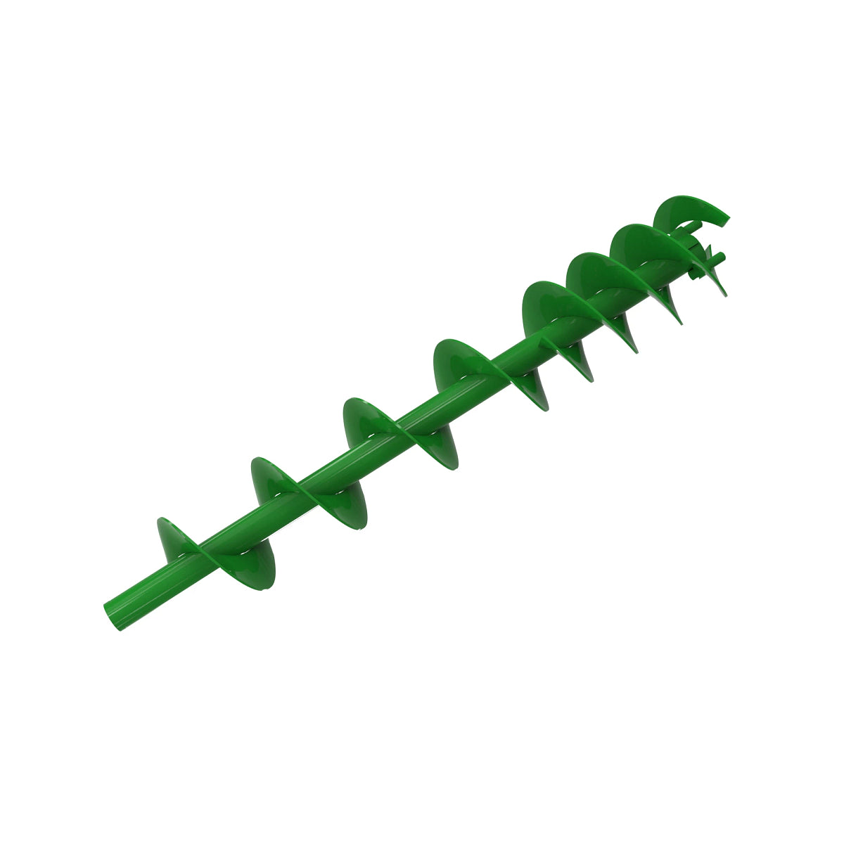 John Deere AH136636: Upper Clean Grain Loading Auger Assembly