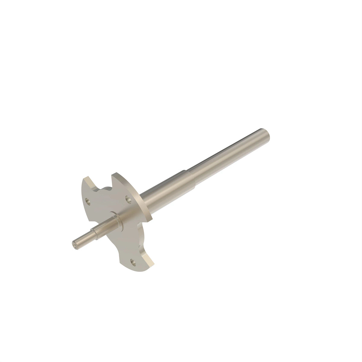 John Deere AH137590: Engine Fan Driveshaft