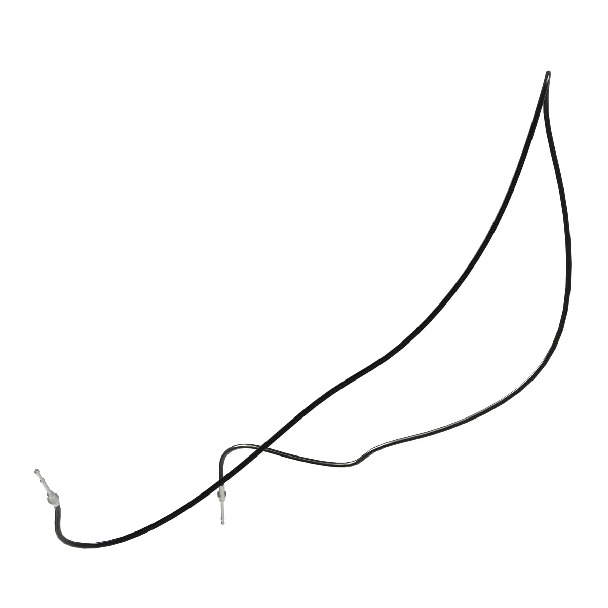 John Deere AH138048: Hydrostatic Drive Control Cable