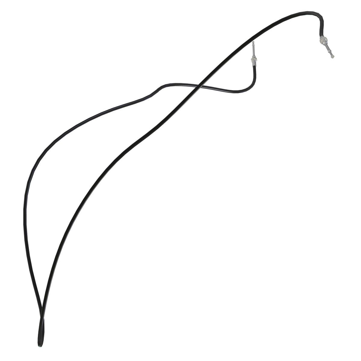 John Deere AH138048: Hydrostatic Drive Control Cable