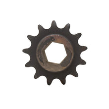 John Deere AH138180: Auger Drive Chain Sprocket, 13 Tooth