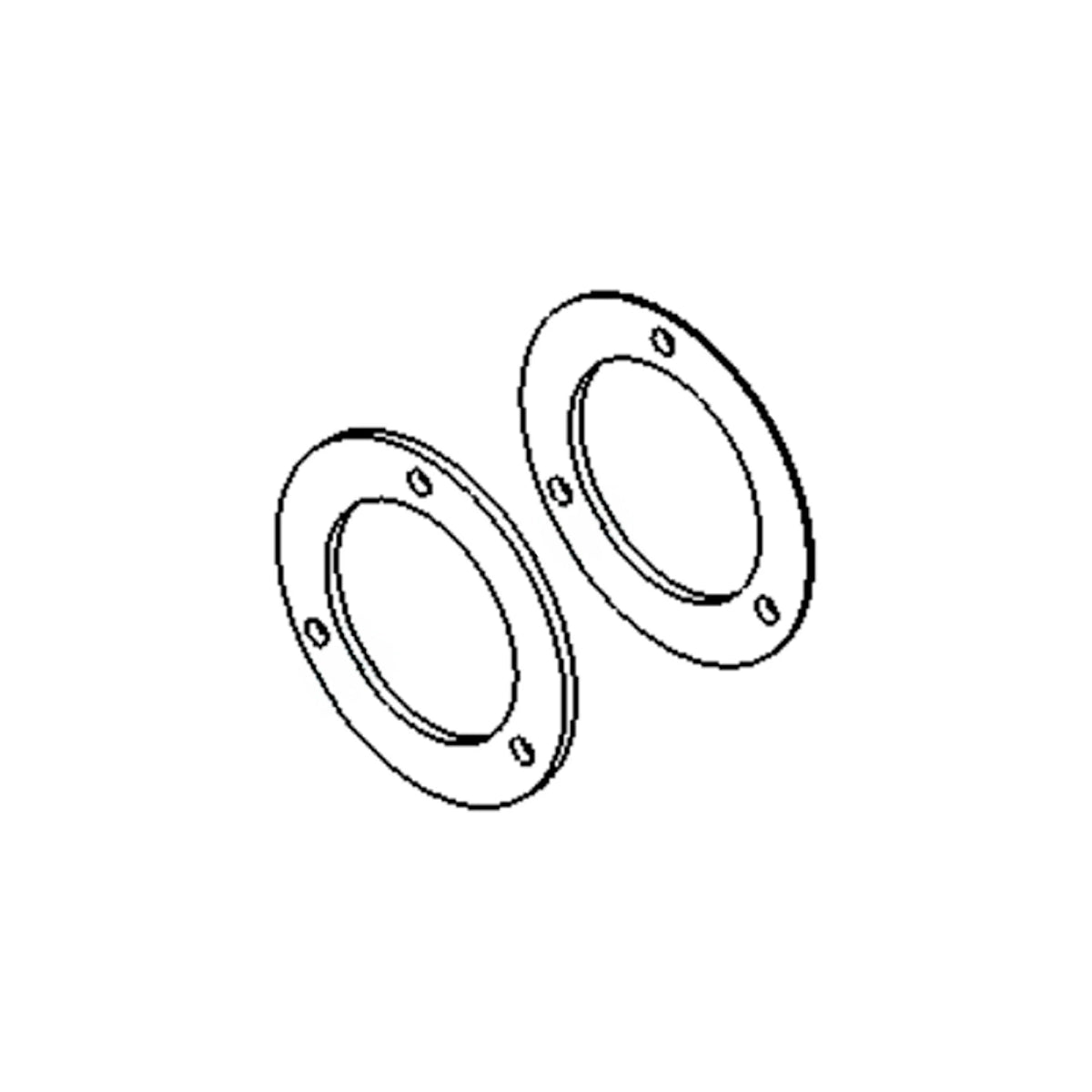John Deere AH138955:  Shim Kit
