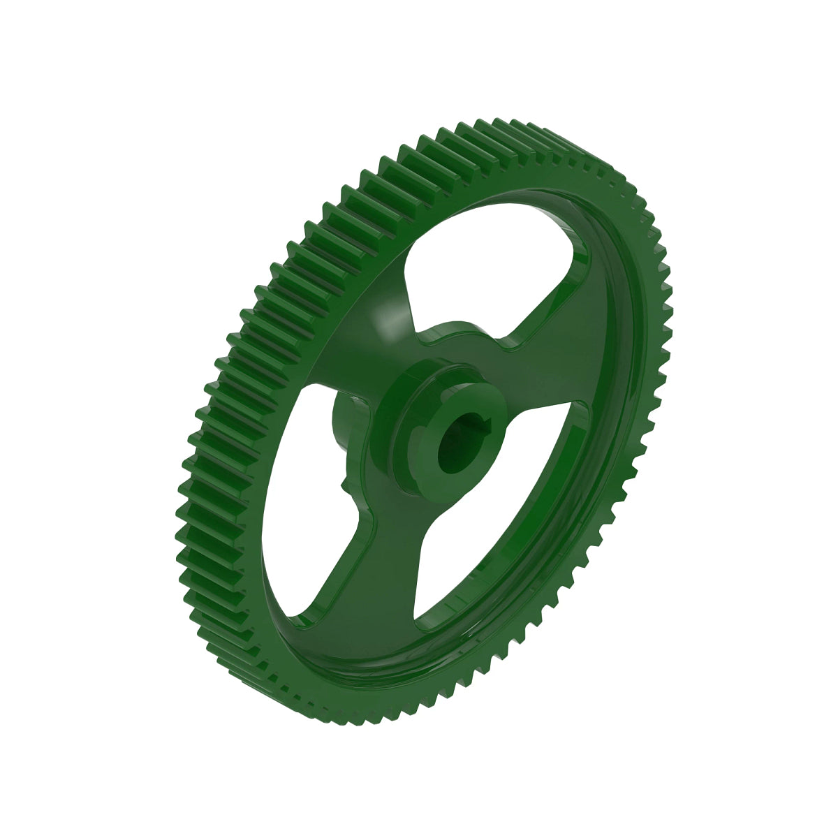 John Deere AH139288: Pickup Reel Drive Spur Gear
