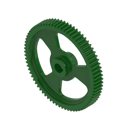 John Deere AH139288: Pickup Reel Drive Spur Gear