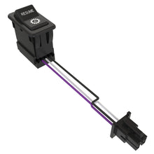 John Deere AH140161: Rocker Switch without Contour-Master