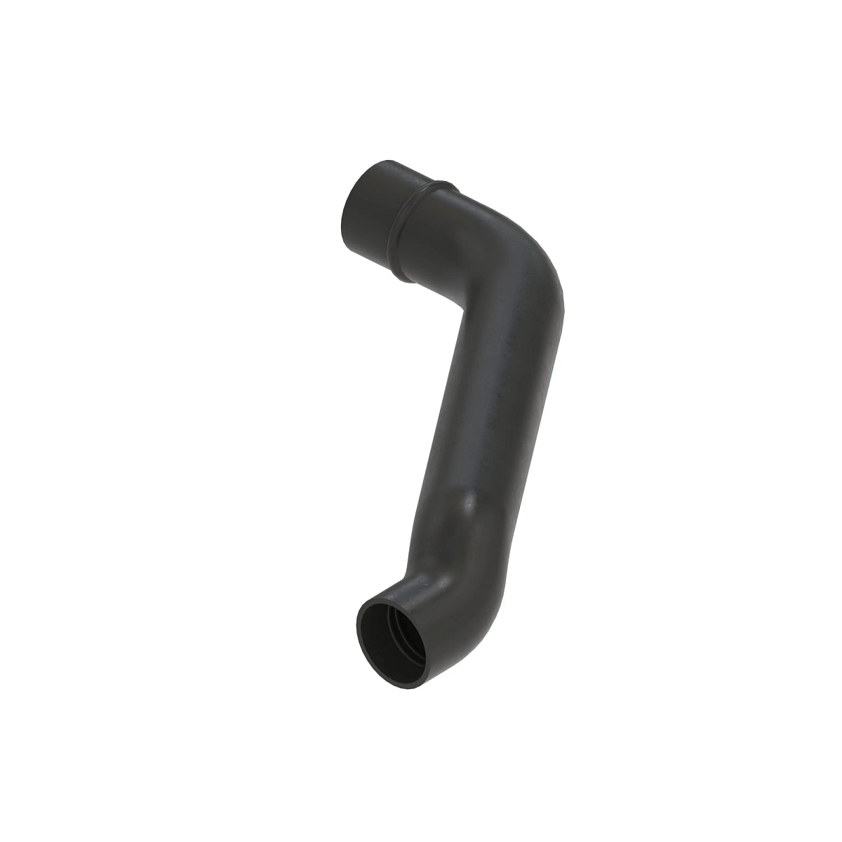 John Deere AH140930: Upper Radiator Hose