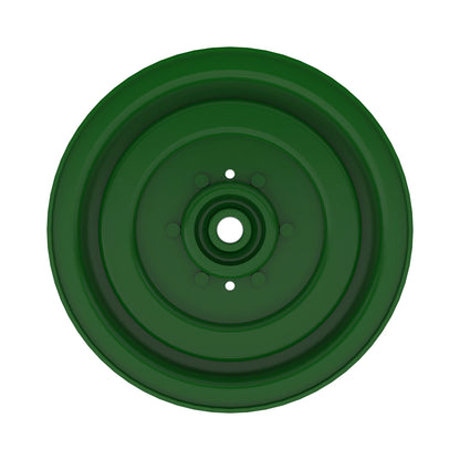 John Deere AH14097: Sheave Idler pulley with Bearing
