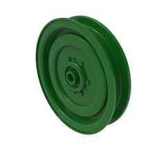 John Deere AH14097: Sheave Idler pulley with Bearing