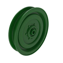 John Deere AH14097: Sheave Idler pulley with Bearing