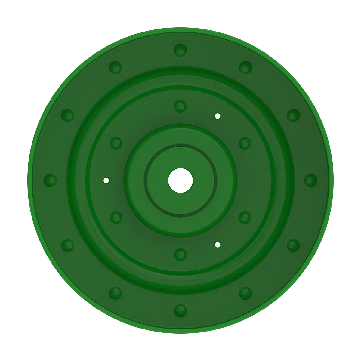John Deere AH141762: Idler Pulley
