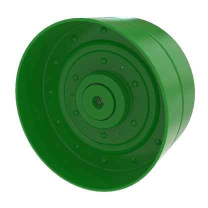 John Deere AH141762: Idler Pulley