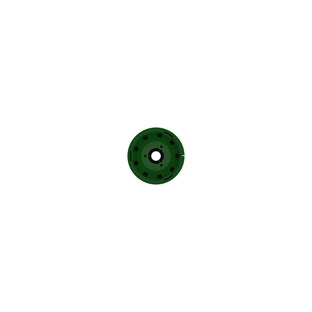 John Deere AH142393: Wide Drum Assembly