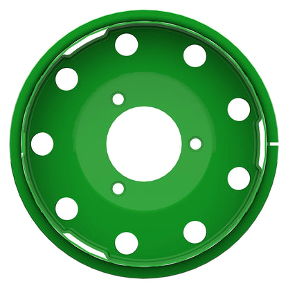 John Deere AH142394: Feeder Conveyor Drum Assembly