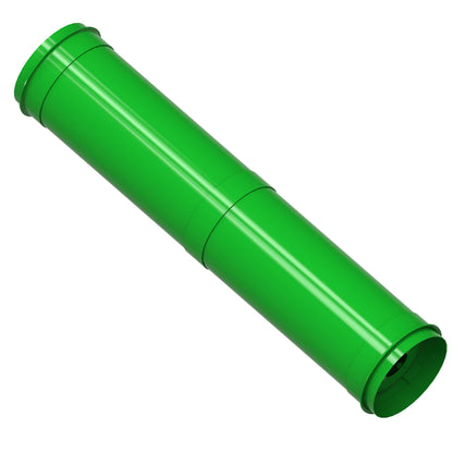 John Deere AH142394: Feeder Conveyor Drum Assembly