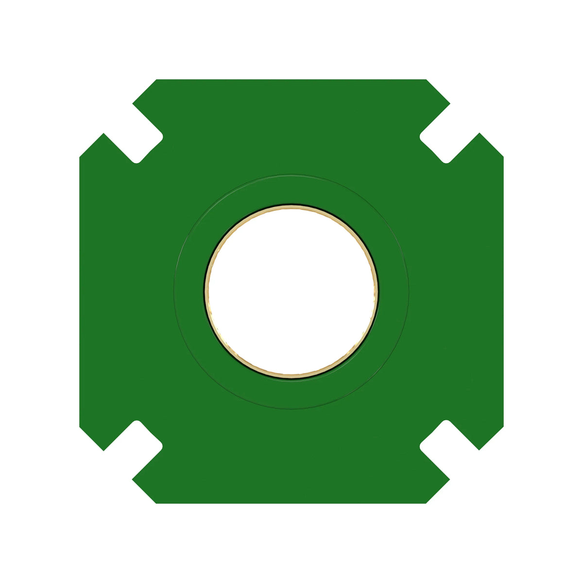 John Deere AH143100: Chain Sprocket