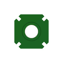 John Deere AH143227: Cross Auger Drive Sprocket