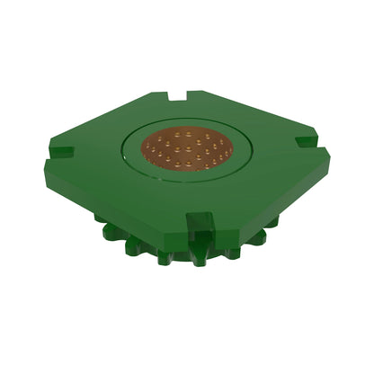 John Deere AH143227: Cross Auger Drive Sprocket