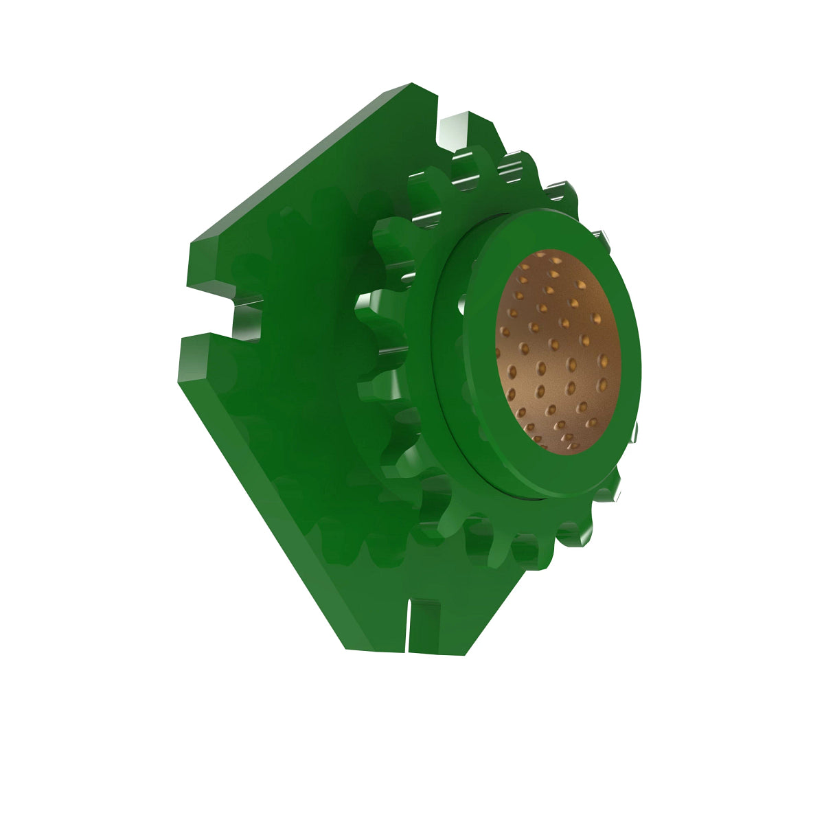 John Deere AH143227: Cross Auger Drive Sprocket