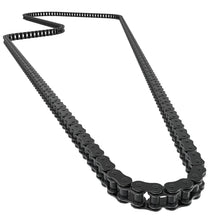 John Deere AH144891: Grain Tank Unloading Drive Chain, 258 Link with Connector