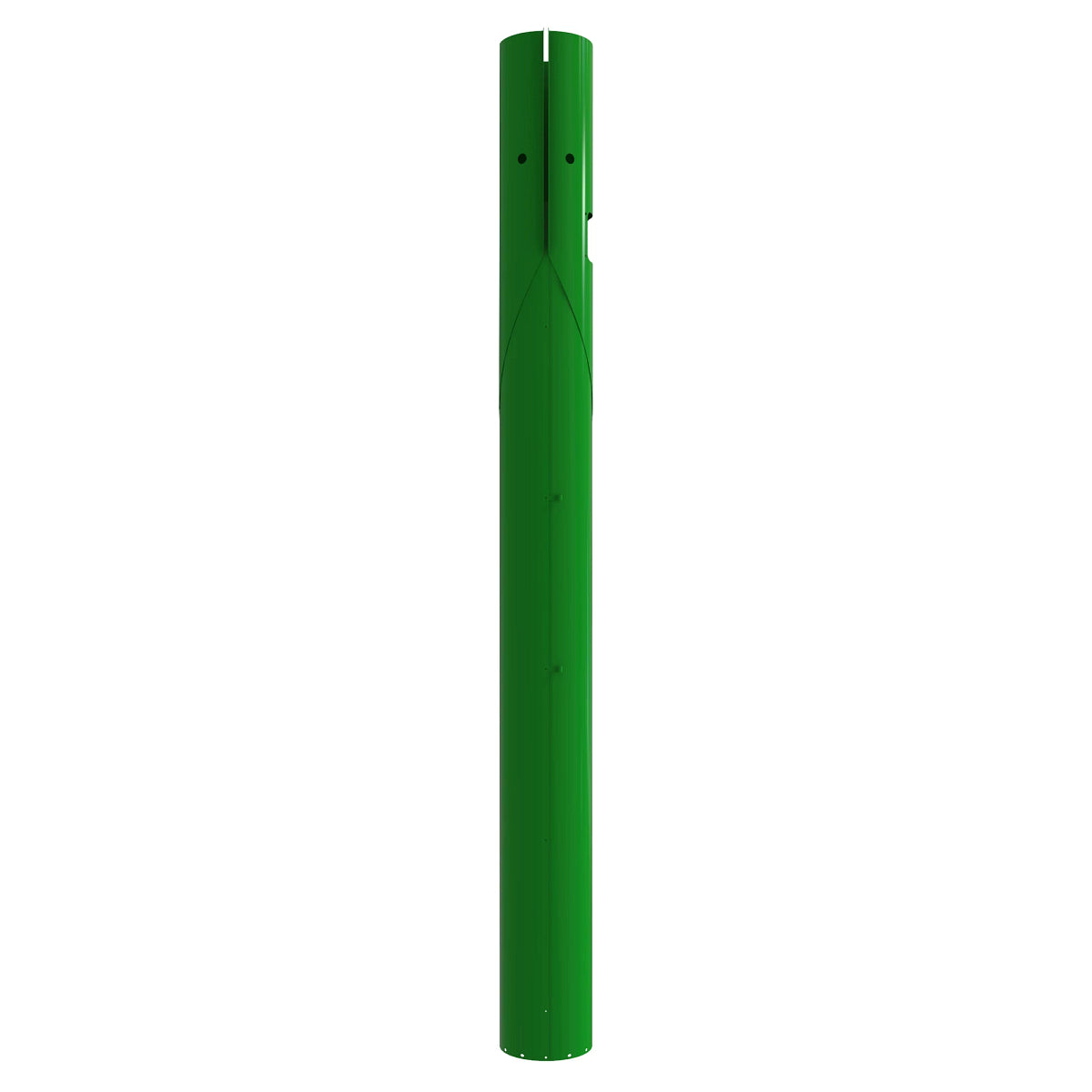 John Deere AH145049: Unloading Auger Tube Housing