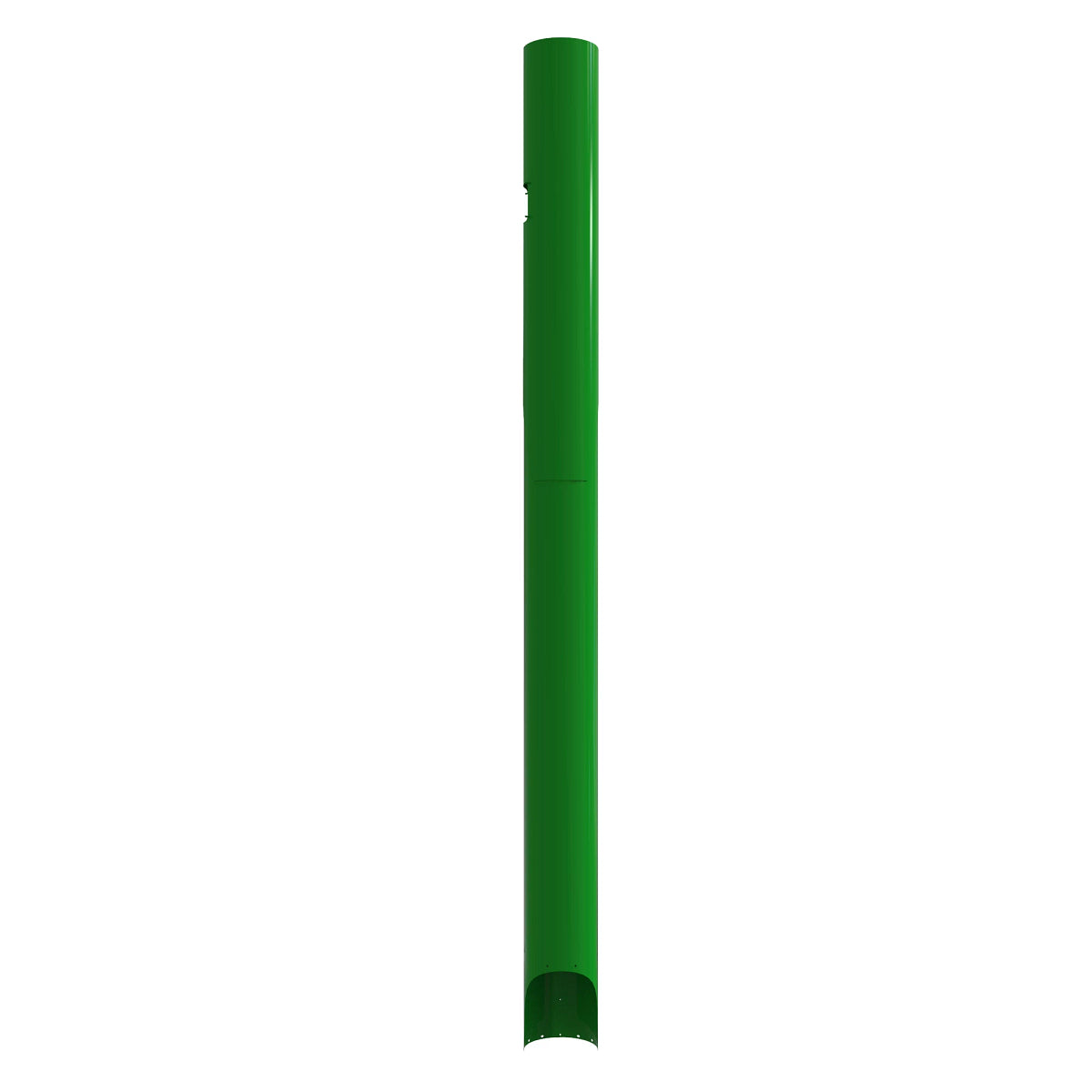 John Deere AH145050: Solid Horizontal Unloading Auger Housing, 15 Ft