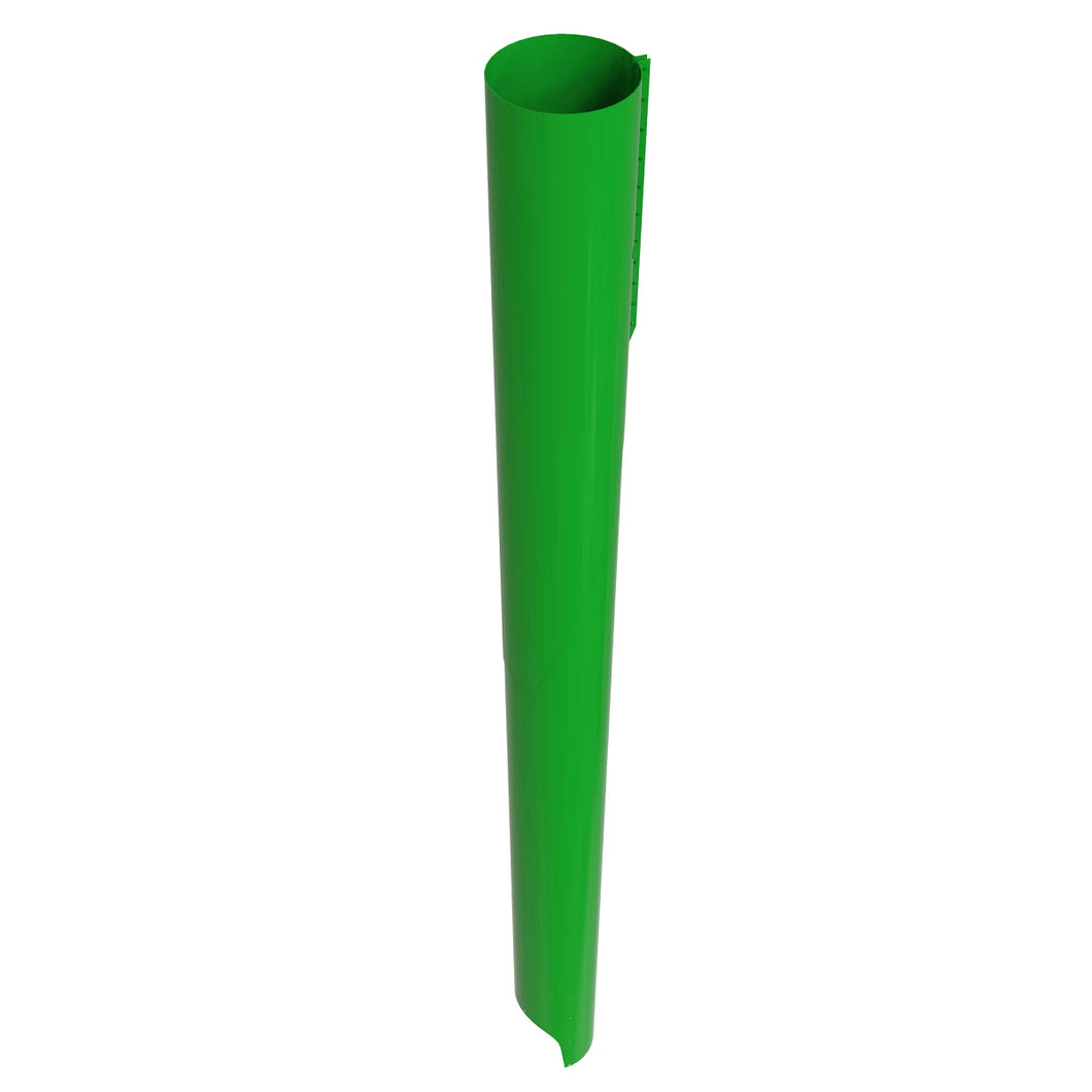 John Deere AH145050: Solid Horizontal Unloading Auger Housing, 15 Ft