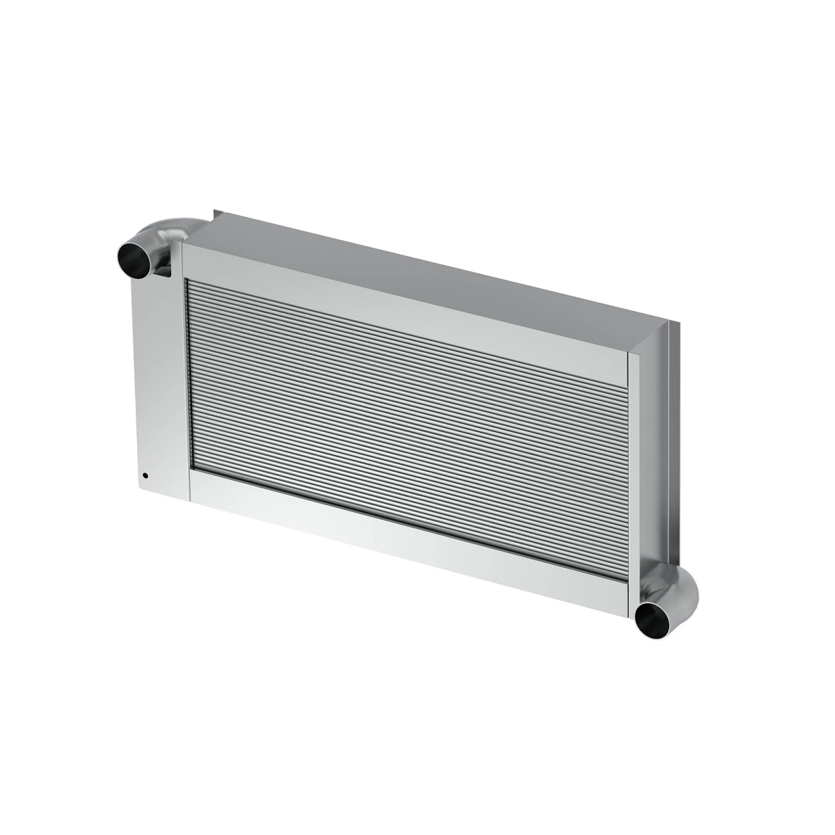 John Deere AH145389: Charge Air Cooler