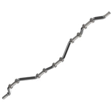 John Deere AH145602: Straw Spreader Drive Shaft, Rear