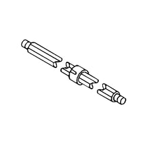 John Deere AH145822: Shaft