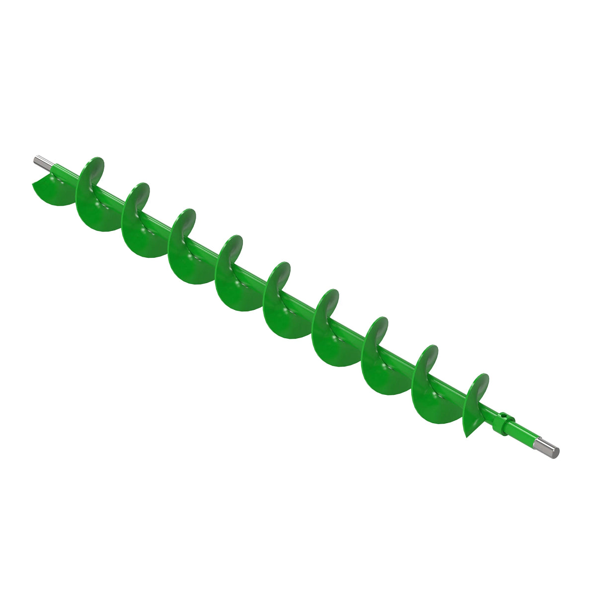 John Deere AH146215: Lower Grain Loading Auger Assembly