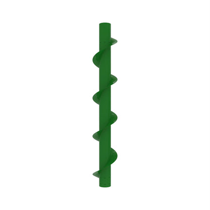 John Deere AH146553: Upper Grain Loading Auger Flight Assembly