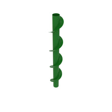 John Deere AH146553: Upper Grain Loading Auger Flight Assembly