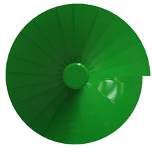 John Deere AH146786: Left Side Shoe Grain Supply Auger Assembly