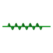 John Deere AH146787: Right Side Conveyor Auger Assembly