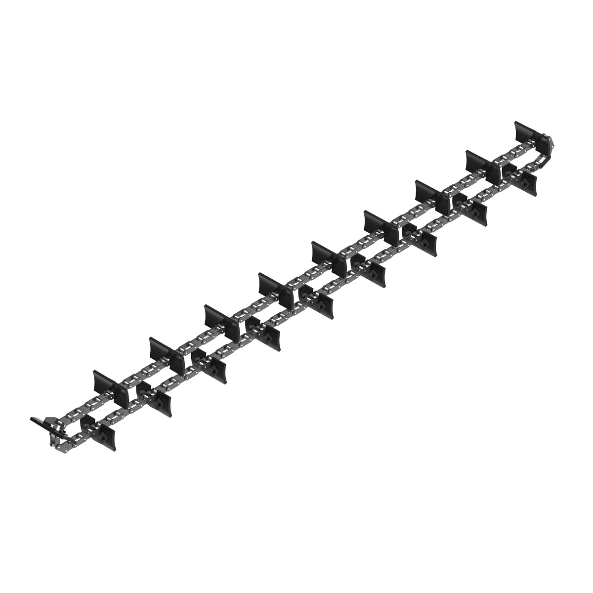 John Deere AH148021: Tailing Elevator Conveyor Roller Chain